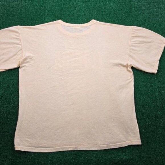 Time Out Florida The Sunshine State Tshirt Mens 2XL Vintage Oversized Shark - Picture 3 of 3